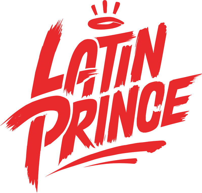 DJ Latin Prince Snapback – Red